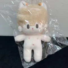 BTS ジミン 10cm ぬいぐるみ 新品 マスター - メルカリ