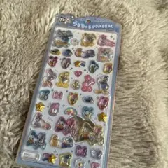 国内正規品　クラックス　うるちゅるPOP SEAL ディズニー　ドナルドダック