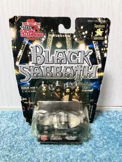限定品 ブラック・サバス 特製ミニカー コルベット レーシング・チャンピオンズ社のサムネイル