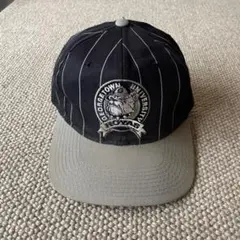90s STARTER ジョージタウン　スナップバックキャップのサムネイル