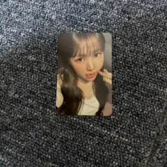 hearts2hearts h2h イェオン ヨントン トレカ