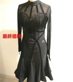 社交ダンス　中古美品　ラテンダンス衣装 YJFYDance　ワンピース 2026年最新】#YJFYDanceの人気アイテム - メルカリ