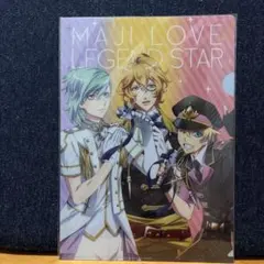 うたプリ クリアファイル