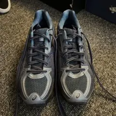 ASICS GEL-QUANTUM KINETIC ネイビー Kikoのサムネイル