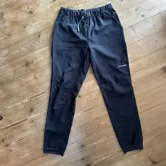 patagonia テルボンヌジョガーズ S MEN's ブラック