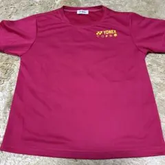美品YONEXTシャツ