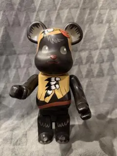 訳アリBE@RBRICK STAR WARS 400%Paploo ベアブリック