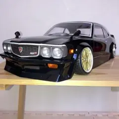 abcホビー マツダ サバンナクーペ オーバーフェンダ 1/10ラジコン