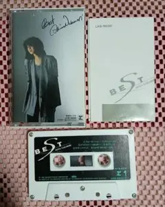 2026年最新】中森明菜カセットテープの人気アイテム - メルカリ