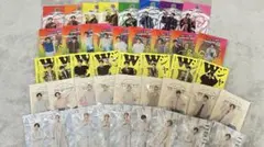 WEST. アクスタ まとめ売り
