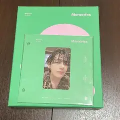 memories 2020 BluRay テヒョン 日本語字幕付き