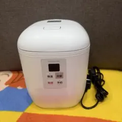 KOIZUMI 炊飯器 ライスクッカーミニ KSC-1512のサムネイル