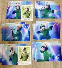 【忍ミュ】14弾学園祭S席特典ブロマイド三年生セット+α