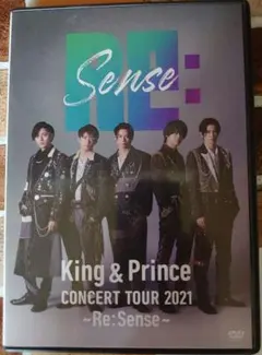 King & Prince/CONCERT TOUR 2021～Re:Sens…