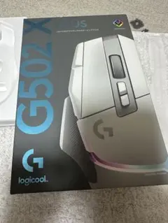 Logicool G502X PLUS LIGHTSPEED WH
