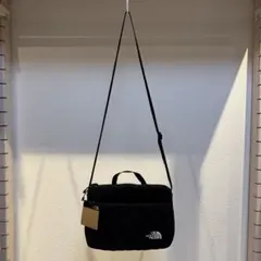 2L新品ザノースフェイスジオフェイスポーチショルダーバッグサコッシュ国内正規品