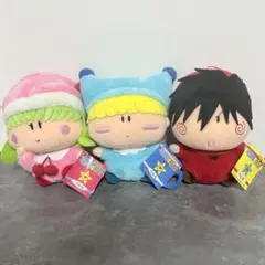 わがまま⭐︎フェアリー　ミルモでポン！　ぬいぐるみ　ミルモ　リルム　ヤシチのサムネイル