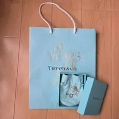 Tiffany & Co. シルバーハートペンダント ネックレス