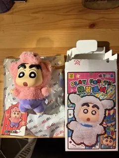 クレヨンしんちゃん TOPTOY ぶりぶりざえもん