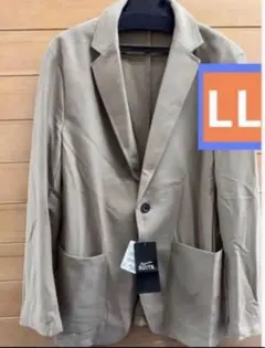 AOKI パジャマスーツ 洗えるストレッチ ジャケット テーラードジャケット