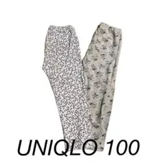 【UNIQLO】レギンスパンツセット