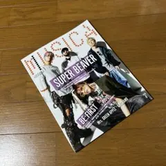 MUSICA 2026年8月号 BE:FIRST SUPER BEAVER
