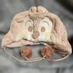 チップとデール キャラクター帽子 58cm