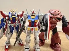 MG ストライクガンダムver.rm リサキュレーション ジャンク品 - メルカリ