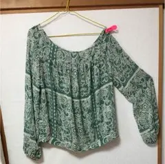 ブラウス  ベネトンのサムネイル