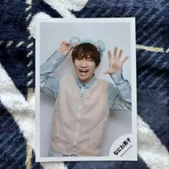 ②⑥ 藤原丈一郎　公式写真