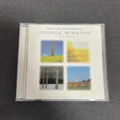 ジョージ・ウィンストン George Winston ピアノソロ CD
