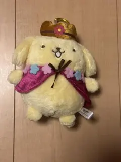 폼폼푸린 마스코트 이치방쿠지
