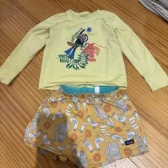 patagonia 水着・ラッシュガード上のみ 95cm未満