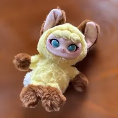 COQON ココン ぬいぐるみマスコット Luna ルナ