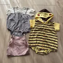 ベビー服　3枚セット
