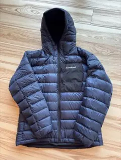 mont-bell コロラドパーカー　XL ダークブルー　試着保管品