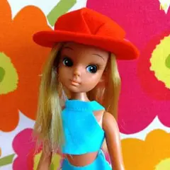 ◉ピチピチリカちゃん◉スイムウェア◉クロンボリカちゃん◉期間限定値下げ中◉ 夏のお嬢さん／ピチピチリカ・クロンボリカ／タカラ | Yu's