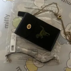 COACH ショルダーバッグ 恐竜モチーフ スタッズ - メルカリ