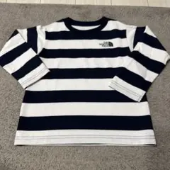ノースフェイス 未着用 110cm 長袖ロンT