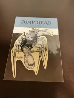 ヒグチユウコシール　RODEO JUNK HEAD