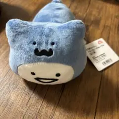 お文具といっしょ　ぐるぐるしっぽぬいぐるみ　お文具さん