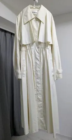 【LILY BROWN】エアリースプリングコート