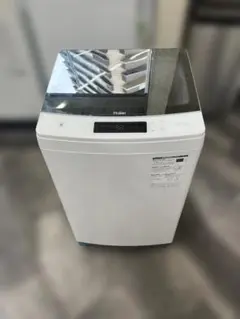 愛知岐阜/送料込☆美品☆ハイアール4.5kg洗濯機JW-U45EA 2023年製