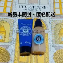 L'Occitane ボディクリーム＆シャワークリームセットのサムネイル