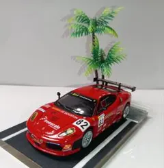 京商 Ferrari F430 GT NO.78チームAFコルセLM2007 - メルカリ