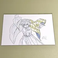 2026年最新】冨岡義勇 柱展 原画の人気アイテム - メルカリ
