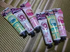 推しの子　ハンドクリーム　苺紅茶の香り 3種計6個セット　各30g