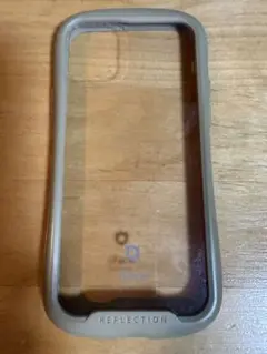 iFace Reflection 12proケース グレー