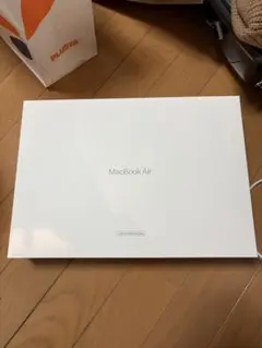 MacBook Air ホワイト 本体 箱