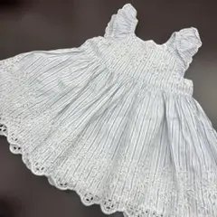 baby GAP ストライプ ワンピース 12-18ヶ月